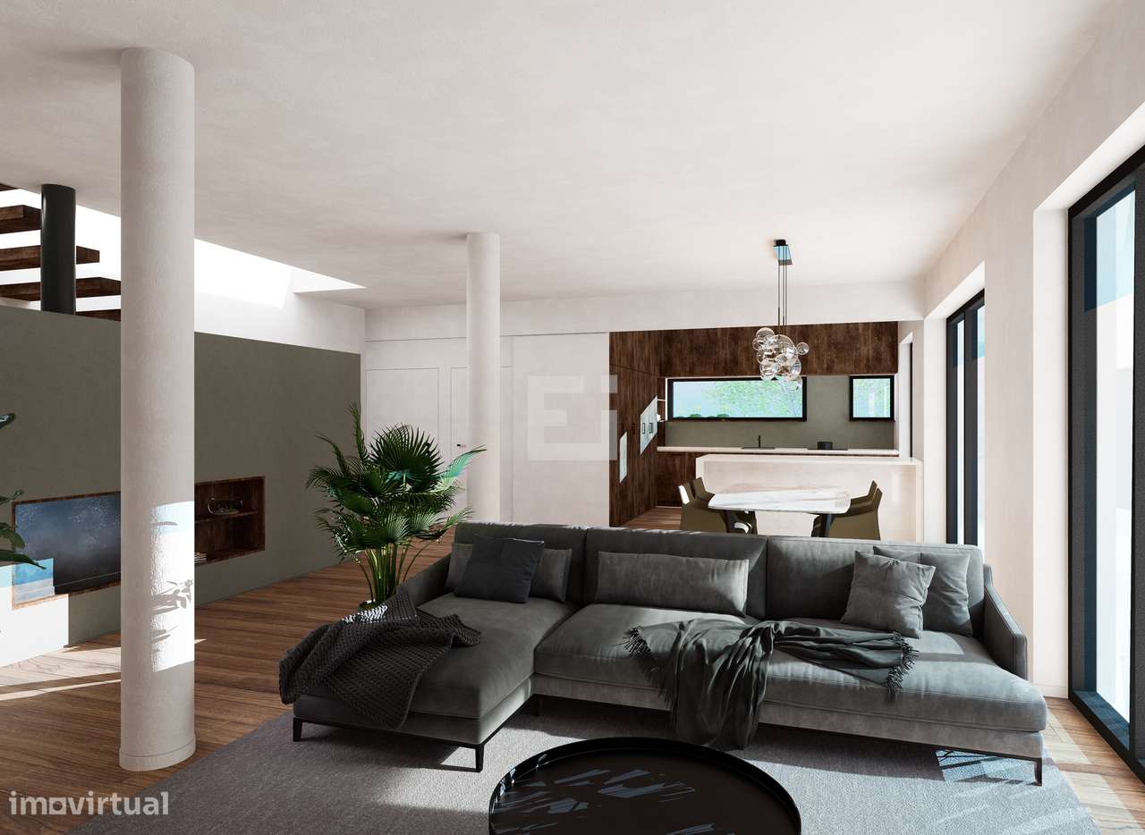 Terreno urbano situado em São Mamede de Infesta - Matosinhos - Grande imagem: 4/4