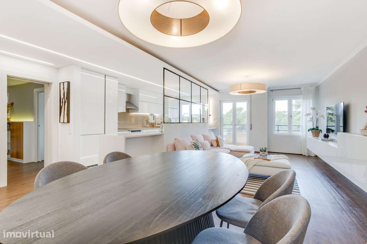 Apartamento T3 – Quinta Da Graciosa, Estoril-8