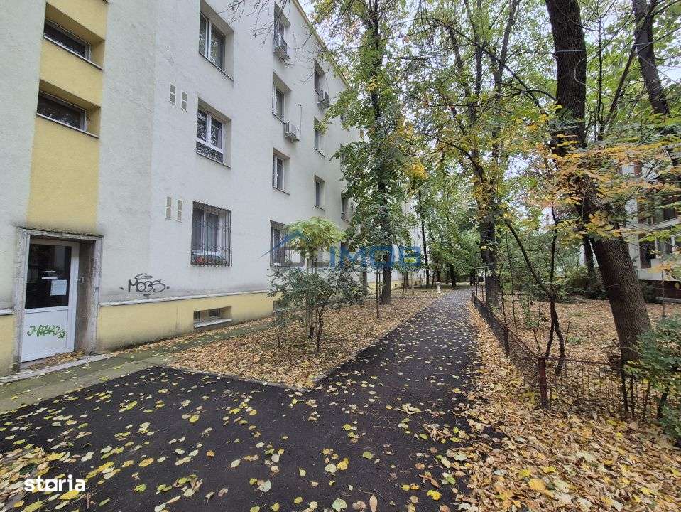 Apartament  2 camere, decomandat - Barbu Vacarescu-14