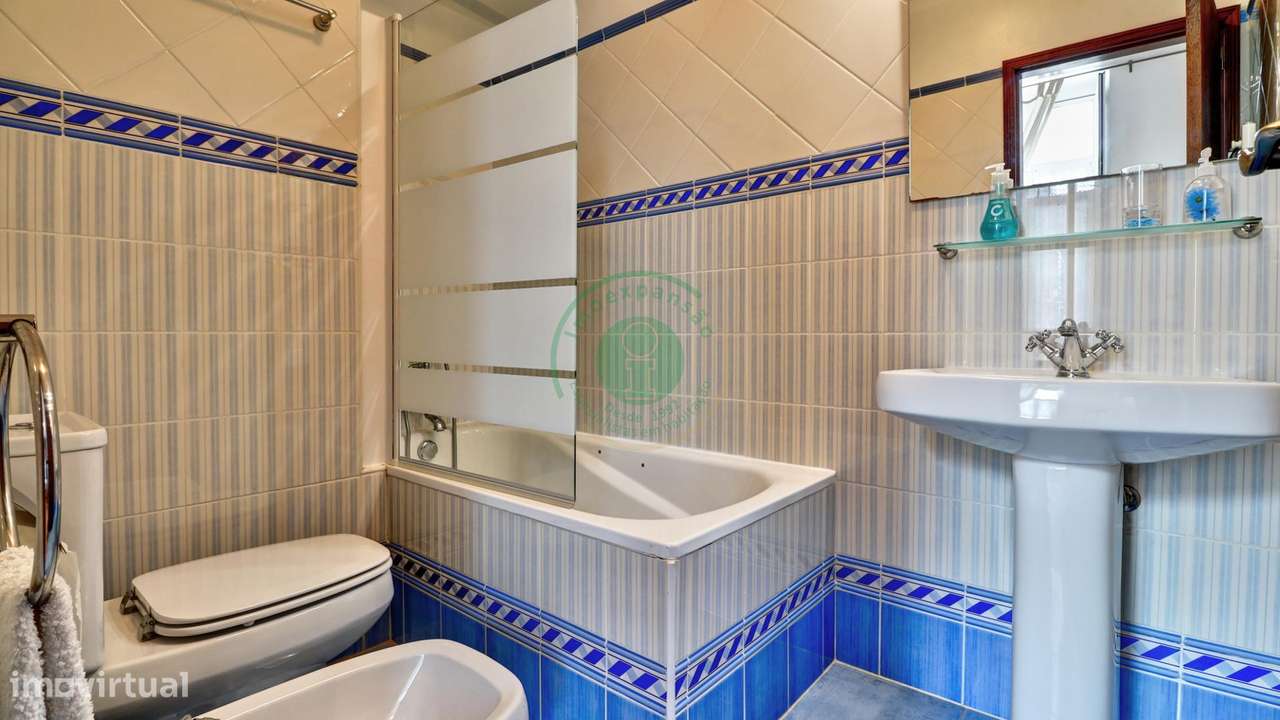 Casa Senhorial T4, junto à praia-20