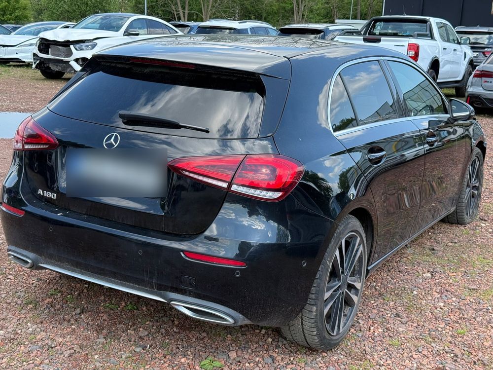 Mercedes-Benz A W177 180 AMG Line 7G-DCT 2019
