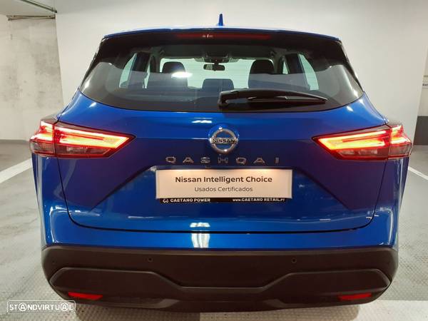 Nissan Qashqai 1.3 DIG-T Acenta - 2