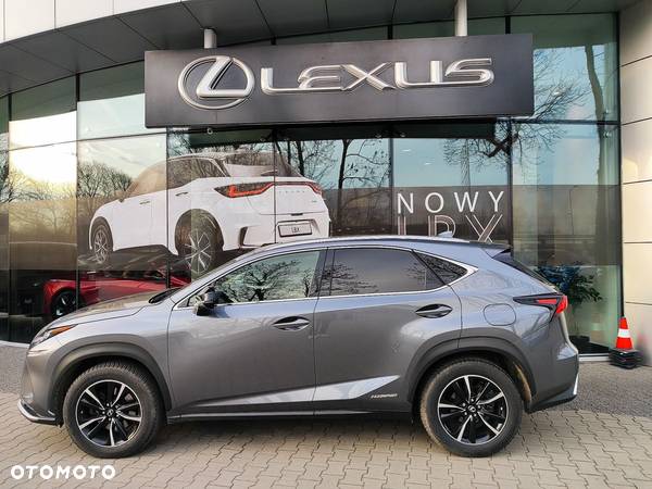 Lexus NX - 7