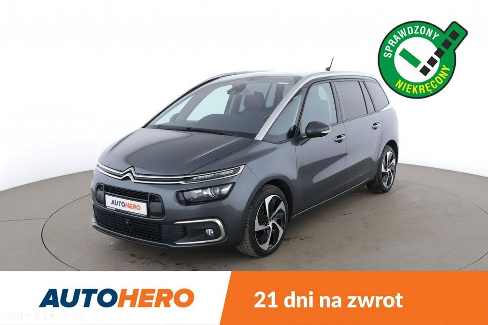 Citroen C4 Grand Picasso