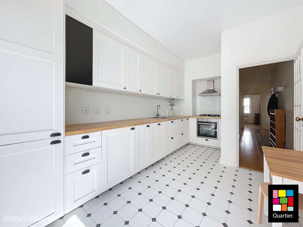 T2 em Campo de Ourique - Grande imagem: 1/19