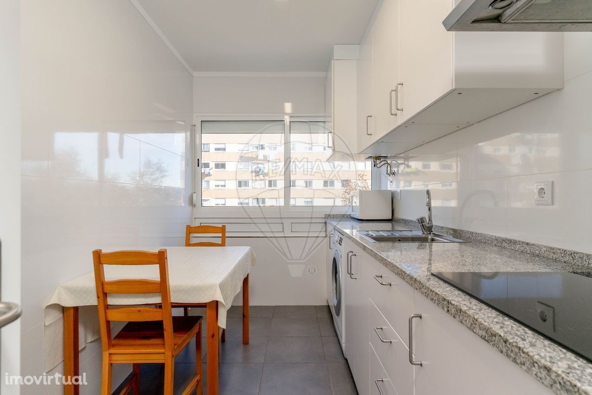 Apartamento T4 para venda