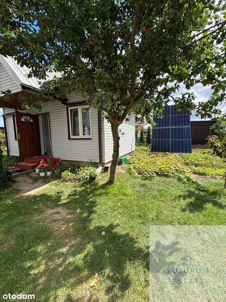 Dwa domy w jednej cenie Trzcianne-16