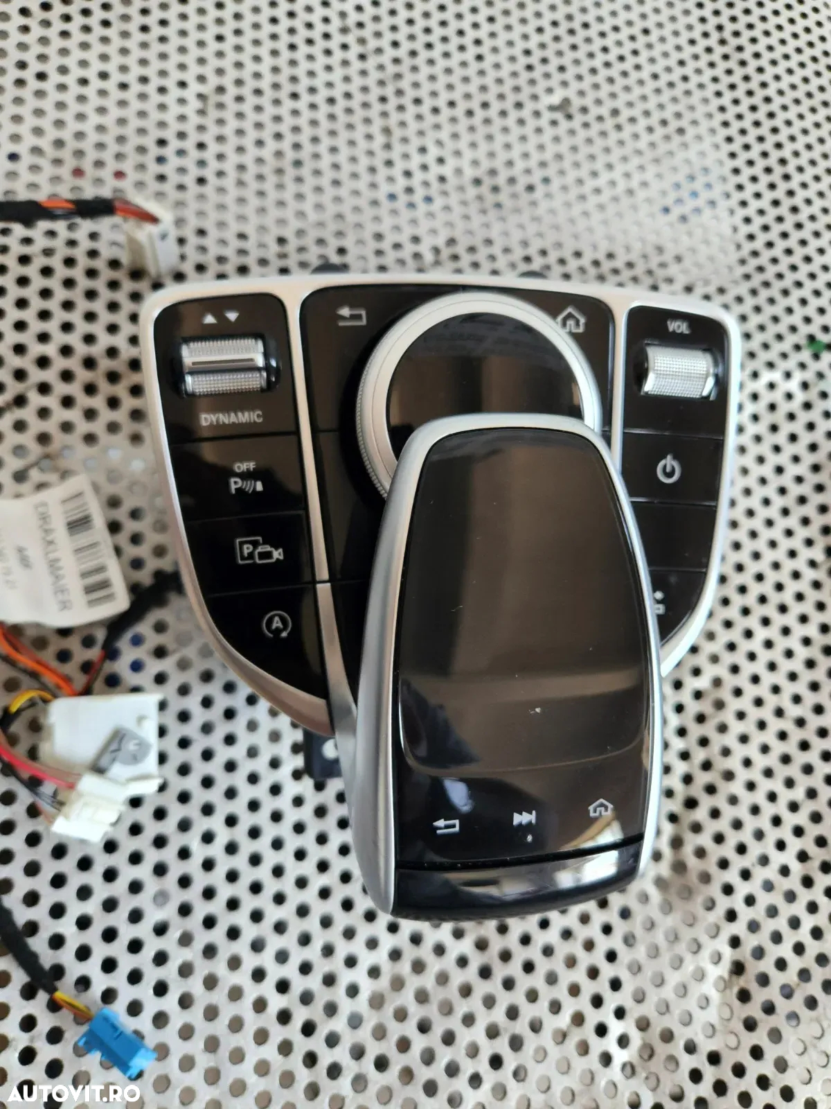 Touchpad Joystick Modul Unitate Control Comenzi Radio Navi Etc. Mercedes E Class W213 W238 C238 Volan Stanga Aproape Nou Dezmembrez Mercedes E Class Coupe W238 Motor 654.920 - 6
