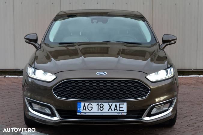 Ford Mondeo 2.0 TDCi Bi-Turbo PowerShift-Aut. Vignale - 19