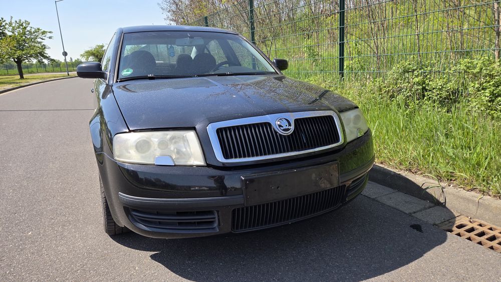 Skoda Superb I 1.8 Turbo Comfort 2002