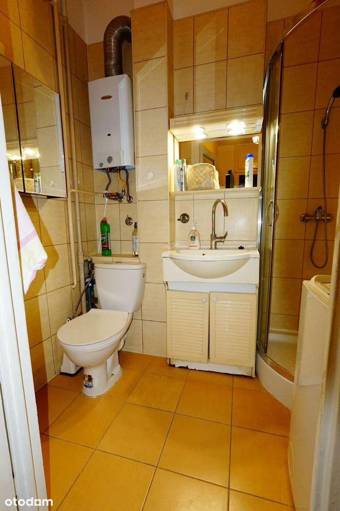 Mieszkanie 2 pokojowe, blisko uczelni - Pełny obrazek: 5/9