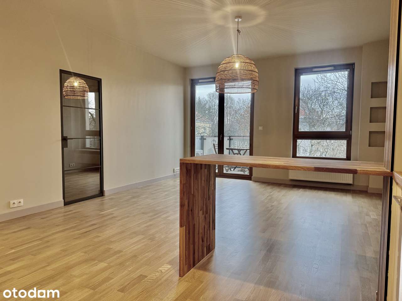 Apartament na Obrzeżnej (Mokotów) – gotowy do zamieszkania - Pełny obrazek: 4/10