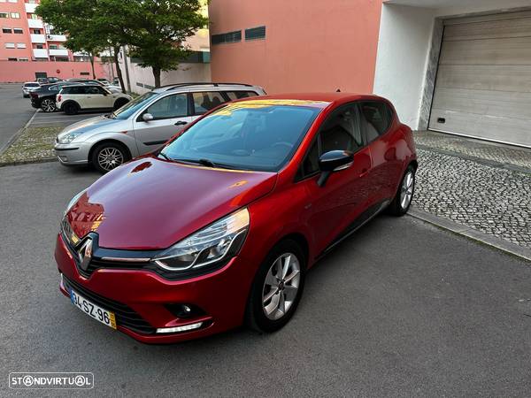 Renault Clio 0.9 TCe Limited - 3