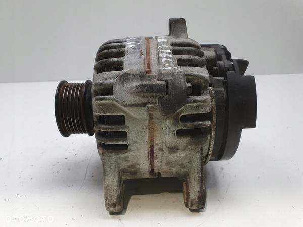 Renault Clio III 1.4 16V ALTERNATOR 120A 0124425034 bosch - 5