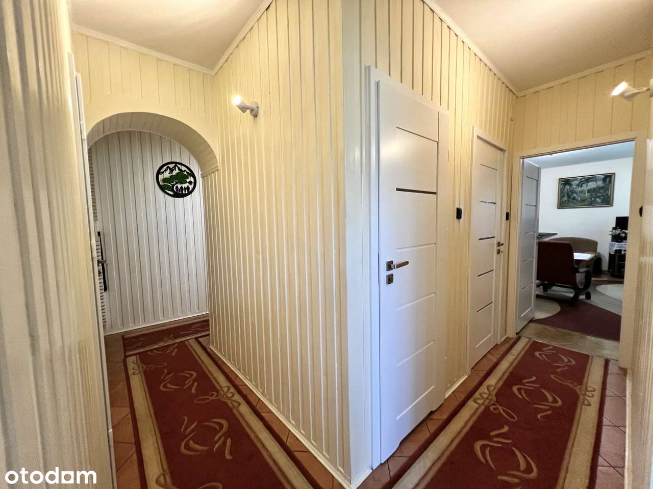 Wyjątkowe 3 pokoje w sercu zielonej okolicy – gotowe do wprowadzenia-15