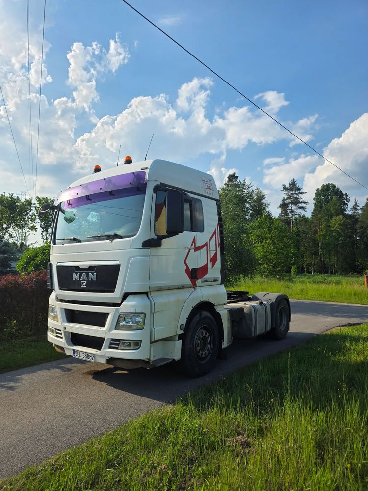 MAN TGX 2008