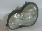 Farol normal Frente/Esq Usado MERCEDES-BENZ C-CLASS (W203) C 220 CDI | 05.00 - 0... - 1