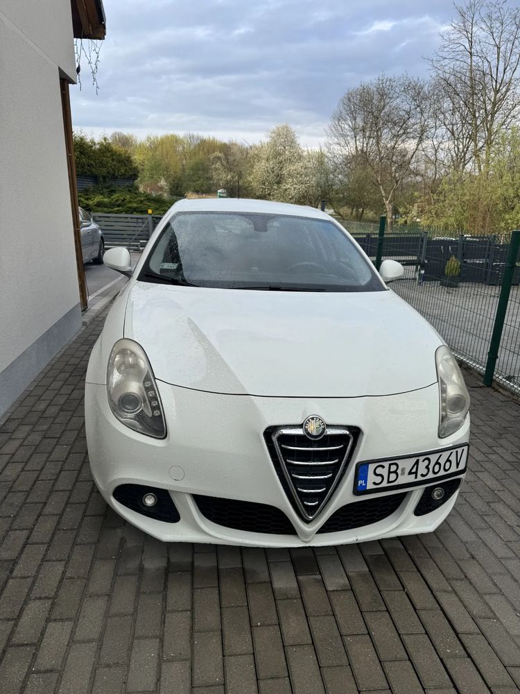 Alfa Romeo Giulietta 1.4 TB 16V 2011