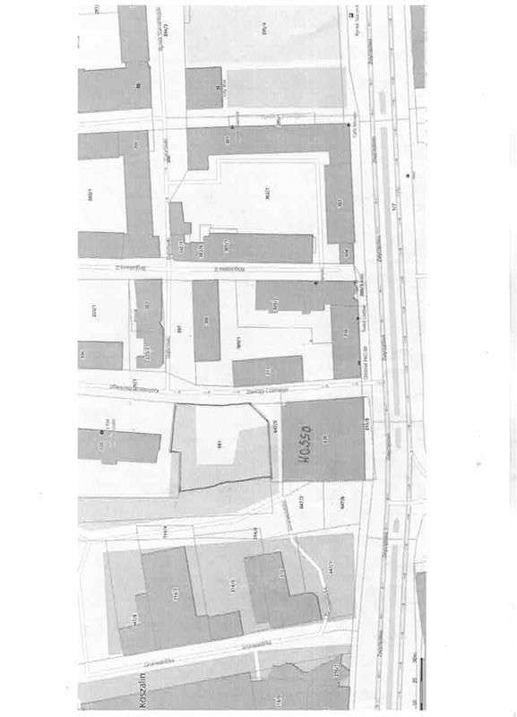 Działka usługowo-mieszkaniowa w centrum Koszalin-5