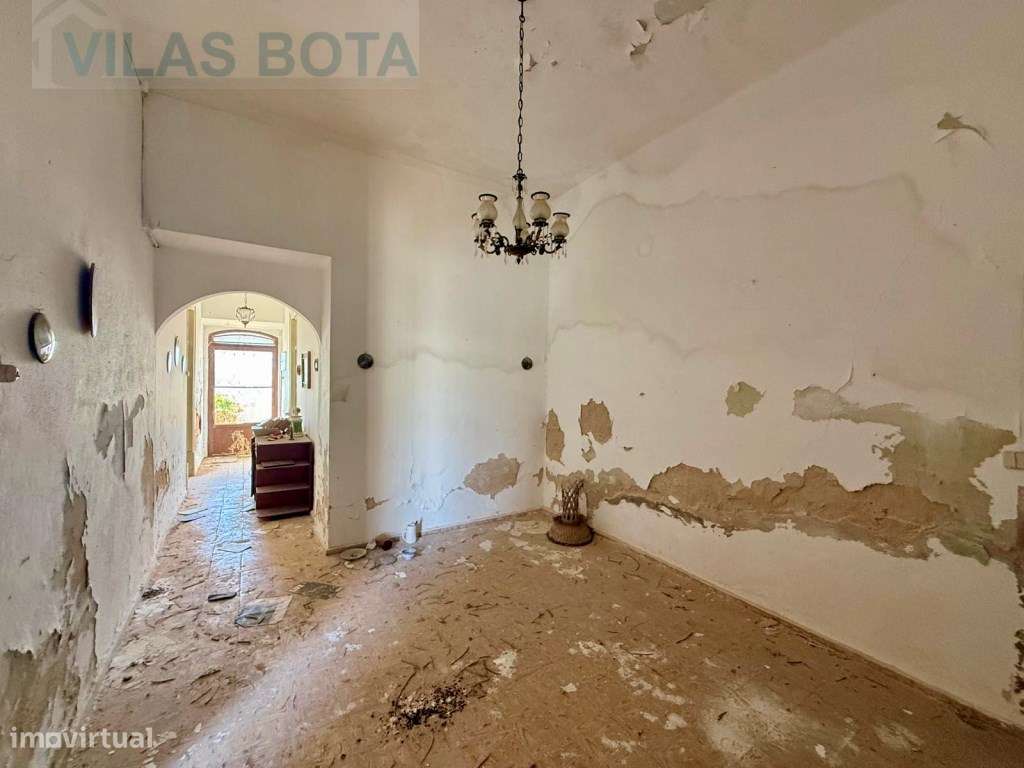 Casa Típica Algarvia com Vista Mar-5