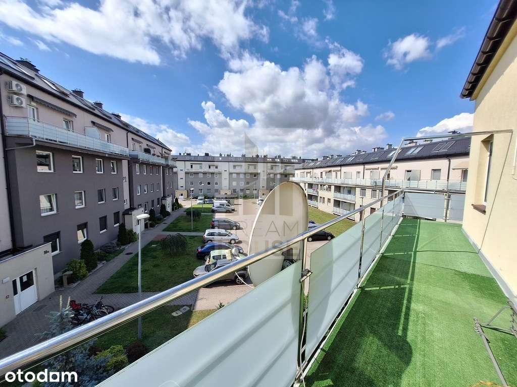 Dwupoziomowe mieszkanie 77,22 m² z dużym balkonem.-12