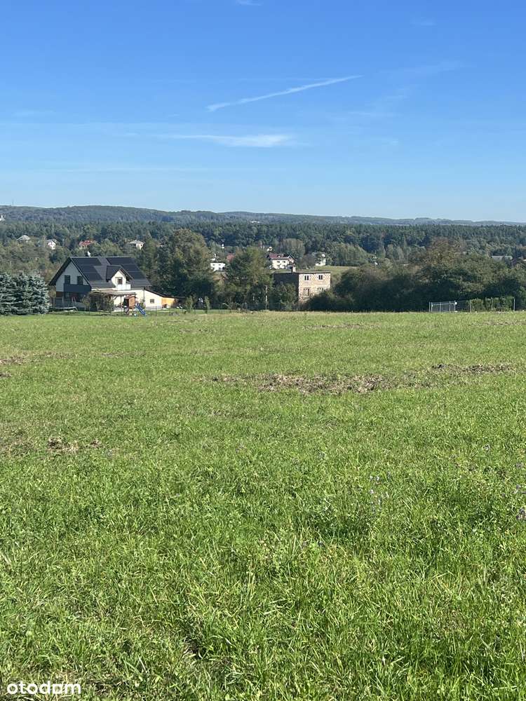 Piła Kościelecka działka budowlana ,uzbrojona w pięknej okolicy-3