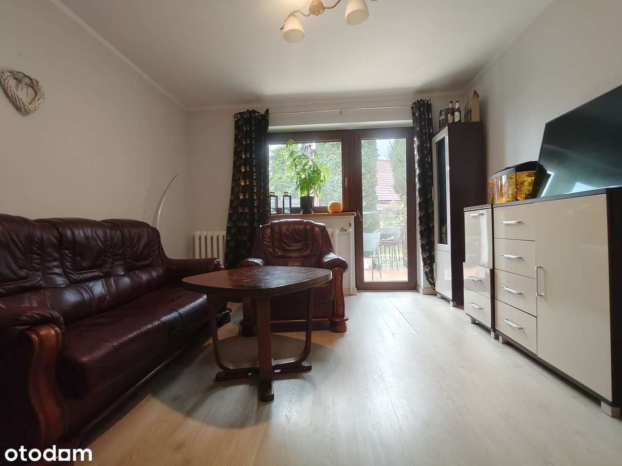 4 Pokojowe Mieszkanie na Parterze z Ogródkiem-15