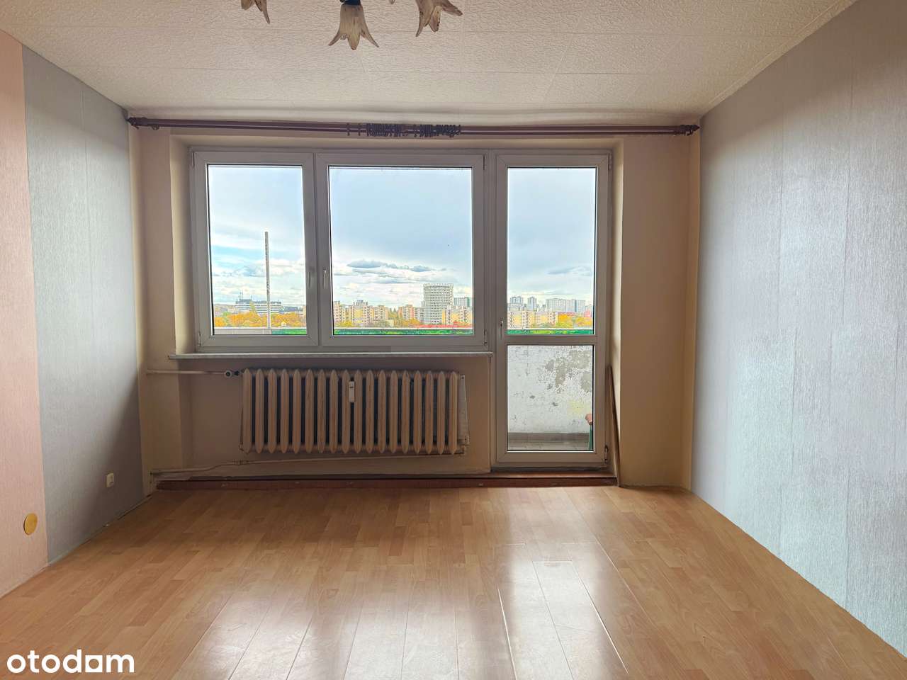 Przestronne mieszkanie z balkonem | Osiedle Irys-3