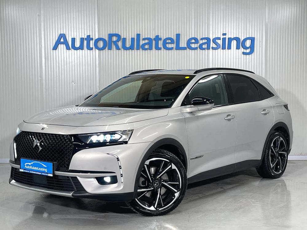 DS DS7 Crossback PHEV 300 cp 4wd Louvre 2022