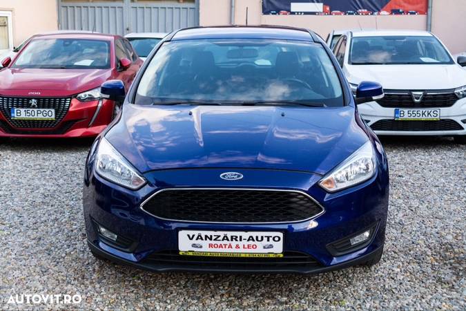 Ford Focus 1.0 EcoBoost Connected - 2