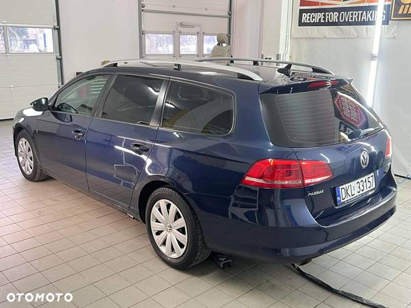 Volkswagen Passat Variant 1.6 TDI BlueMotion - 5