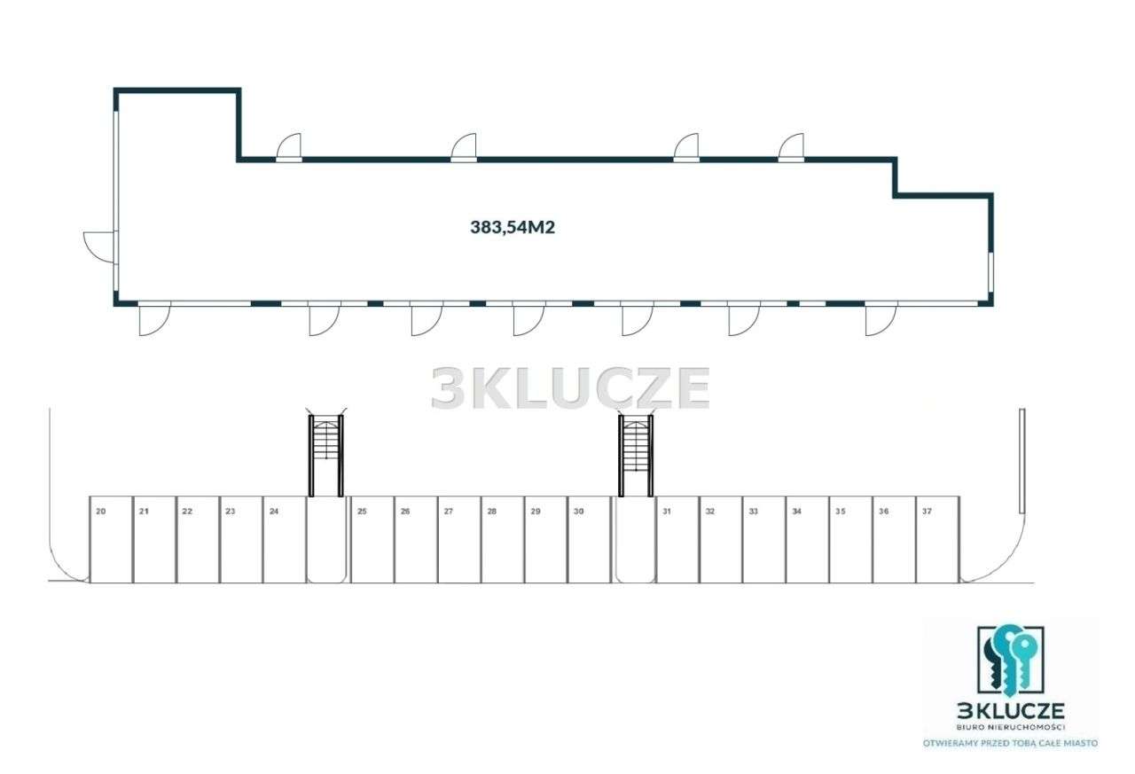 Lokal użytkowy 383,54 m2, Wędrowna/Kwitnąca - Pełny obrazek: 4/6