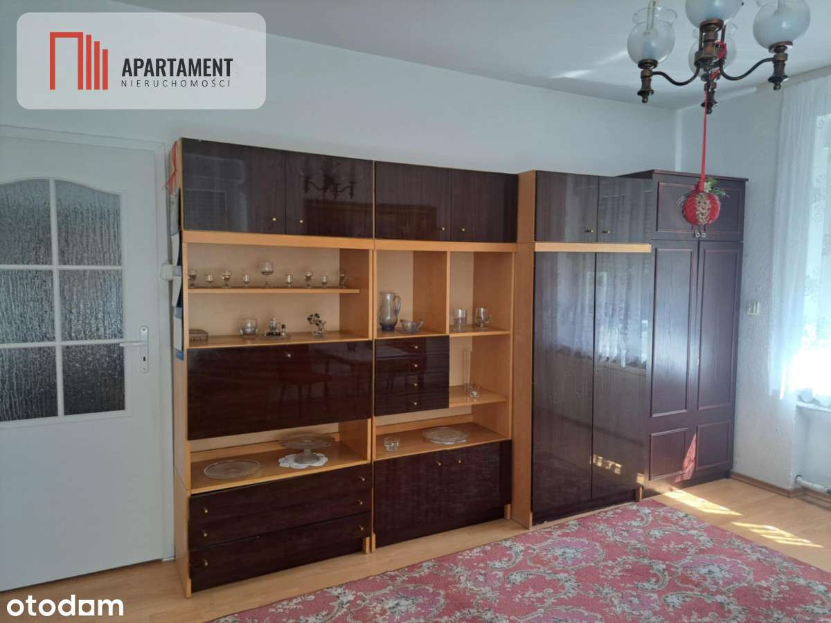 Przestronne 3 pokojowe na parterze - Pełny obrazek: 5/16