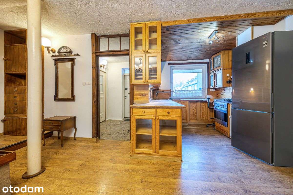 Dom szeregowy Gdynia Wiczlino ul. F. Sokoła-17