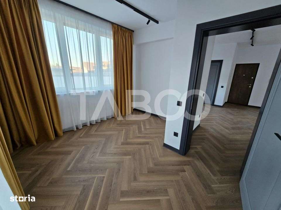 Apartament nou decomandat 3 camere balcon 2 locuri de parcare Turnisor - Imagine principală: 5/16