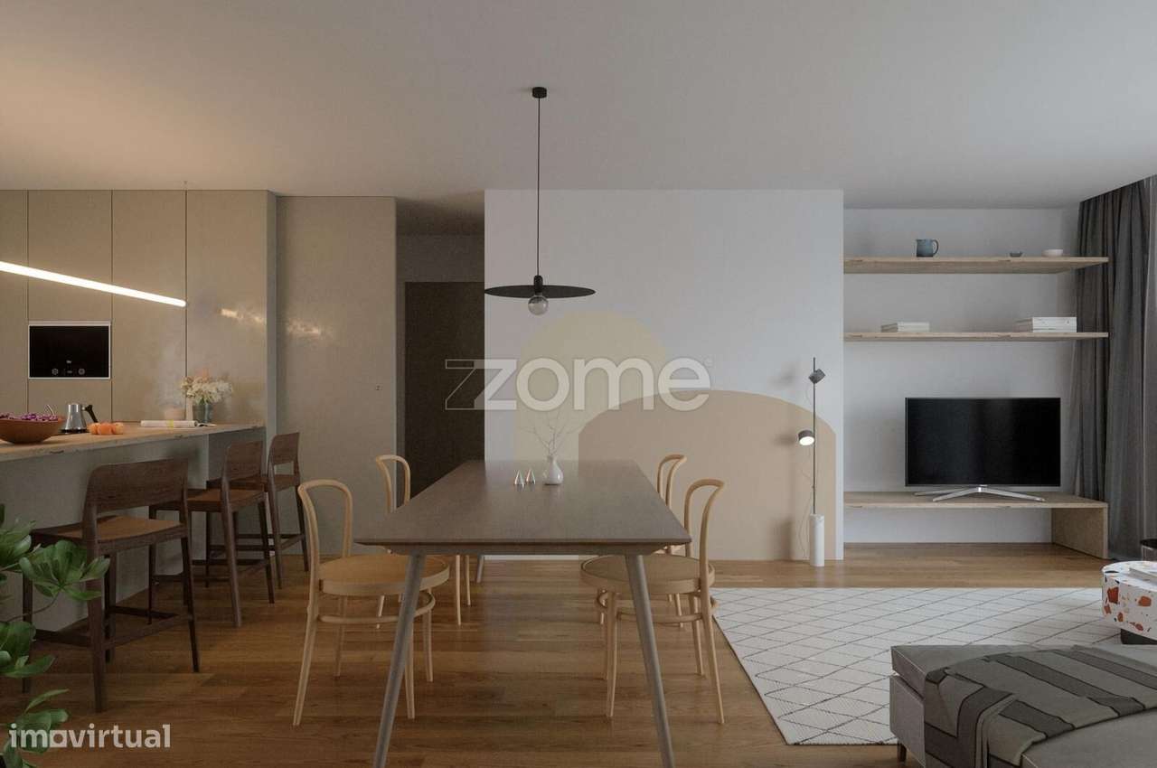 Apartamento T2 1 Fr J Empreendimento Radar Living