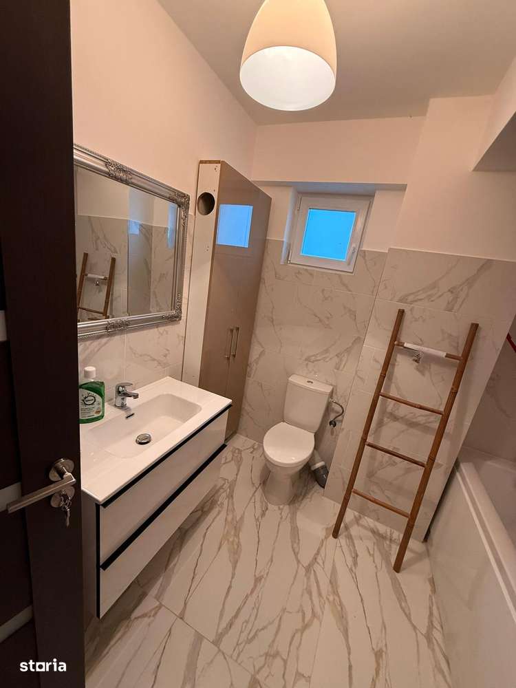 2 Camere Decomandat Bloc Nou-8