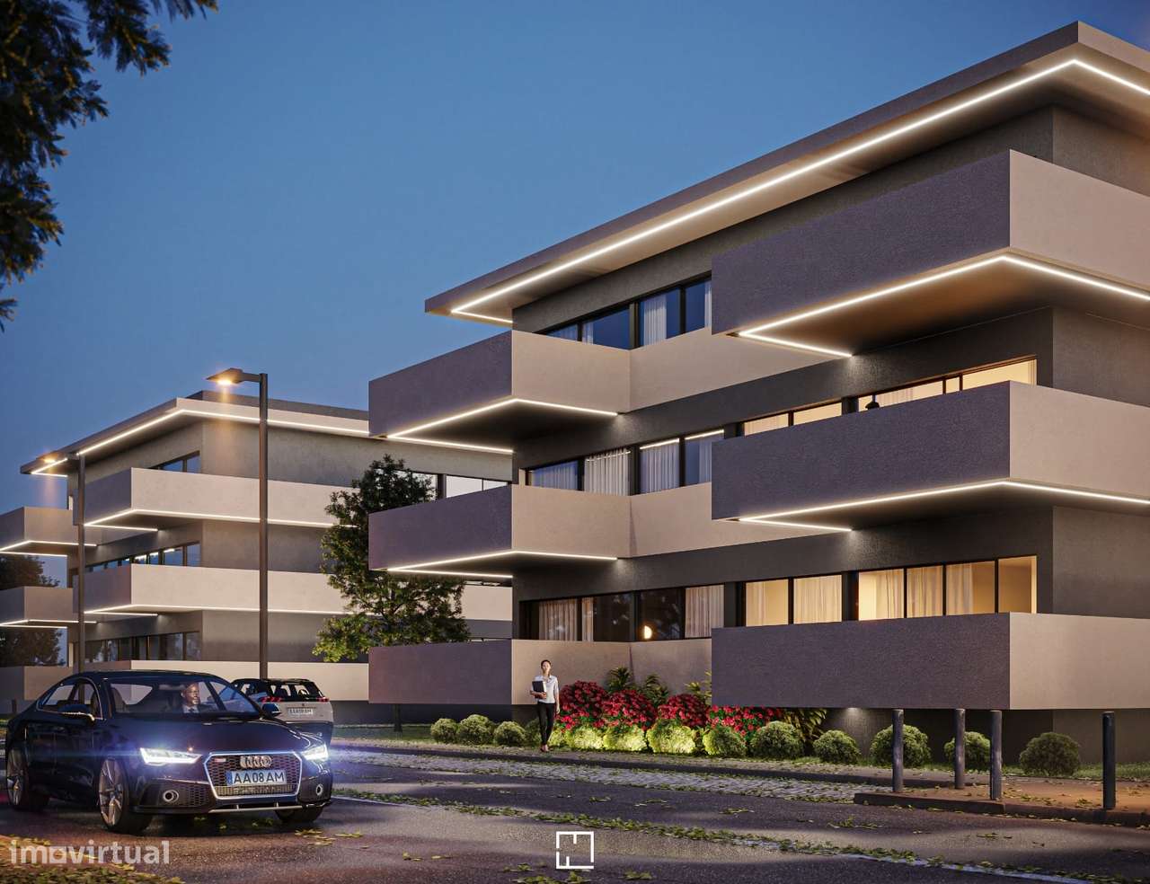 Apartamento T3 Venda em Campo (São Martinho), São Salvador do Campo e - Grande imagem: 5/26