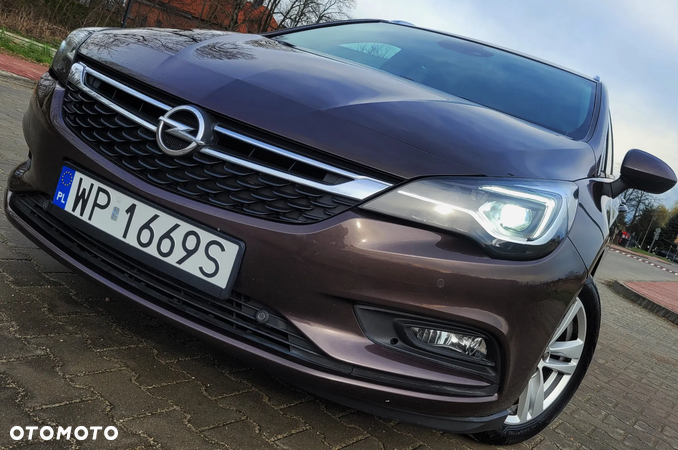 Opel Astra V 1.6 CDTI Elite S&S - 1