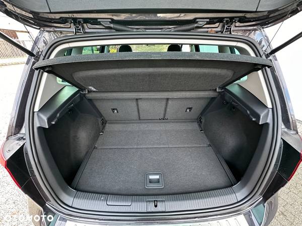 Volkswagen Golf Sportsvan 1.4 TSI BlueMotion Technology DSG Lounge - 16