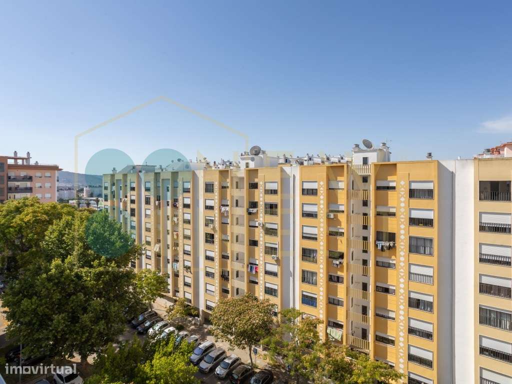Apartamento T3 com vista panorâmica no monte Belo Norte, Setúbal-29