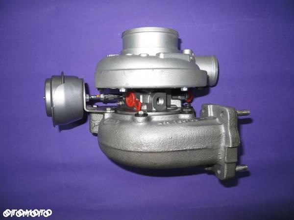 TURBO TURBINA  IVECO DAILY 3,0 HPT 177KM 768625 - 3