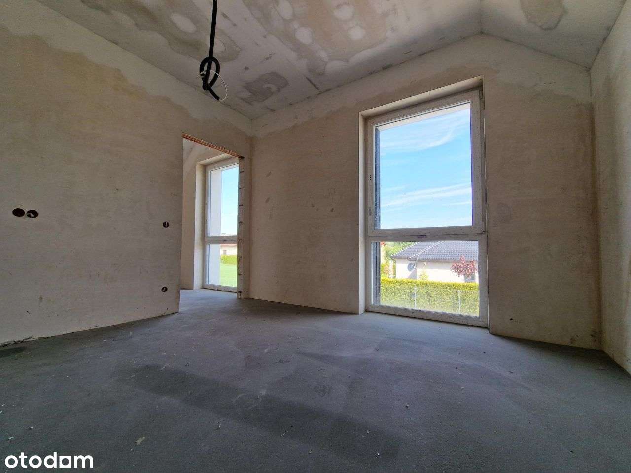 Skoczów, Nowe Domy, Nowoczesna Bryła-9