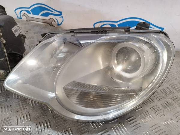 OTICA OTICAS OPTICA OPTICAS  FAROL FAROIS  VW VOLKSWAGEN EOS 1Q2941006D 89313180 - 5