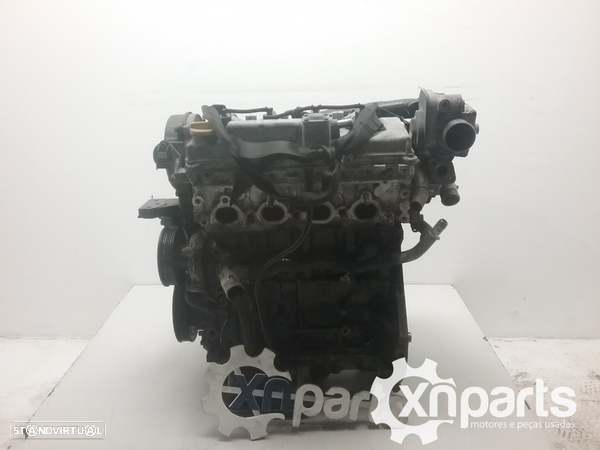 Motor OPEL MERIVA 1.7 CDTI Ref. Z17DTH DENSO 09.03 - 05.10 Usado - 4