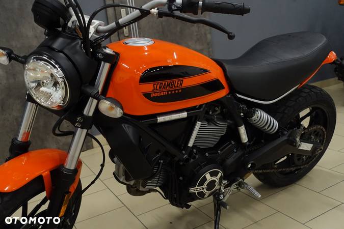 Ducati Scrambler - 23