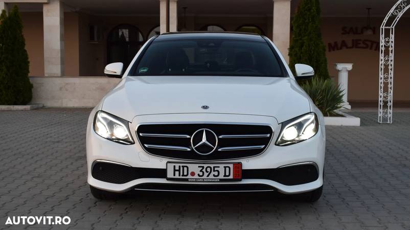 Mercedes-Benz E 220 d T 9G-TRONIC Sportstyle Edition - 30