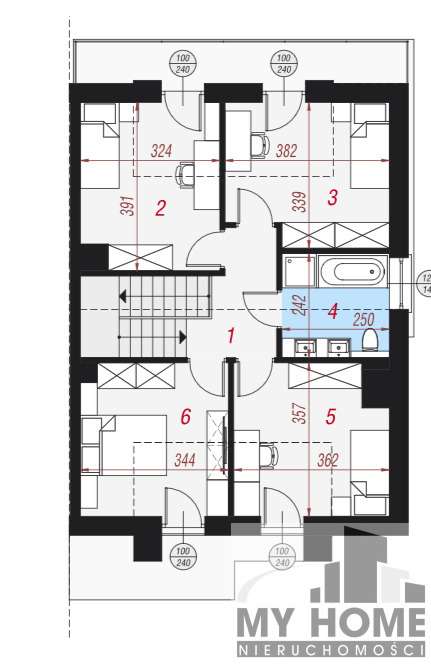 ⭐❗️Eco nowoczesne bliźniaki w Rąbieniu⭐❗️-12