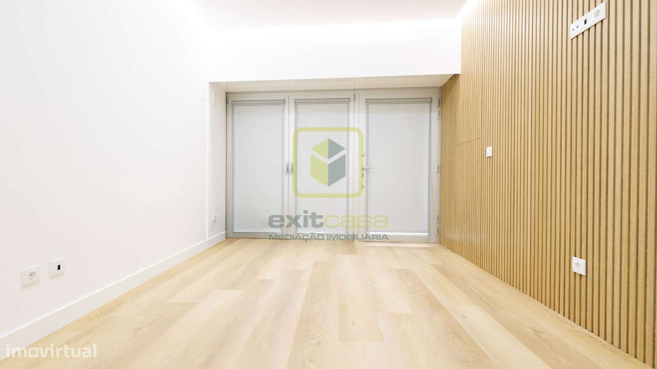 Apartamento T1 no Bairro Novo - Grande imagem: 2/23