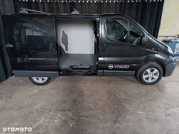 Opel Vivaro 2.0 CDTI 115 KM przebieg tylko 188000!!! Stan idealny bez wkładu finansowego, nowe opony, nowe hamulce. JAK NOWY !!! - 29